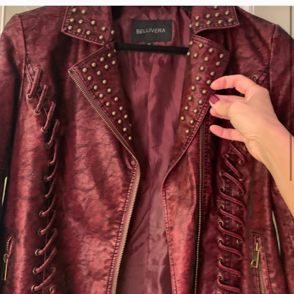 Moto Jacket - image 2